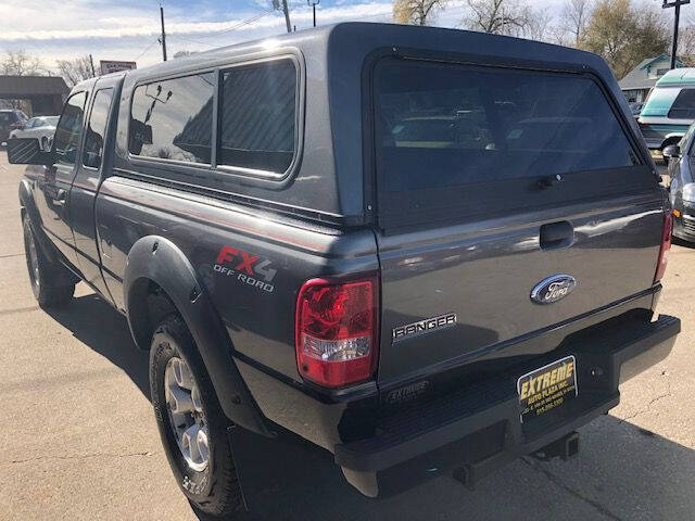 2006 Ford Ranger for sale at Extreme Auto Plaza in Des Moines, IA