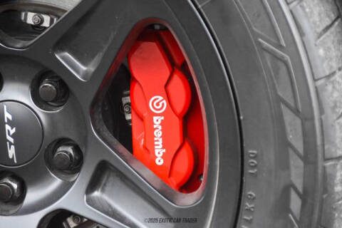 2018 Dodge Challenger SRT Demon