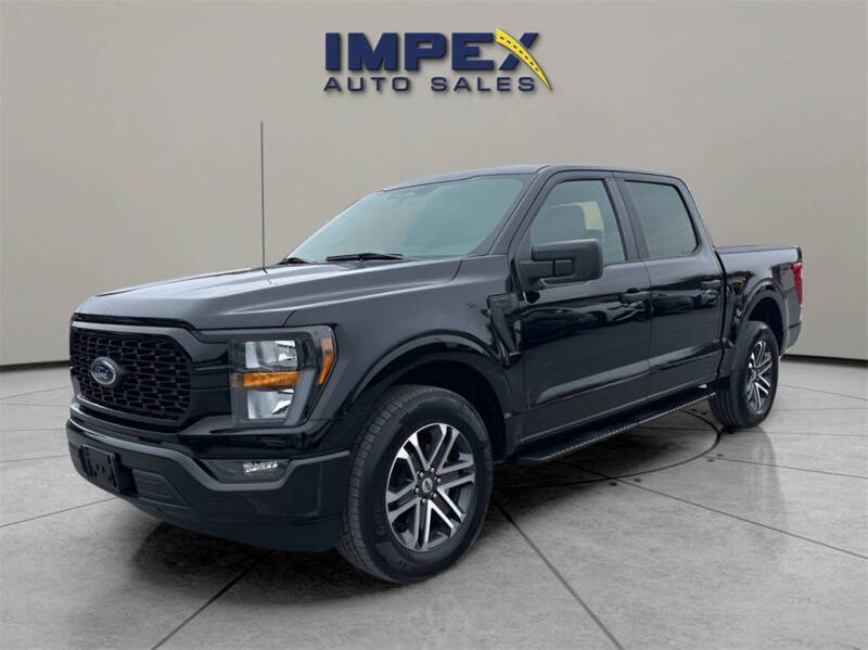 2023 Ford F-150 for sale at Impex Auto Sales in Greensboro NC