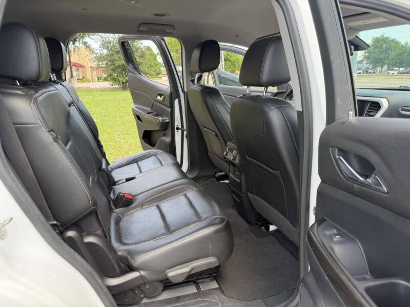 2020 GMC Acadia SLT