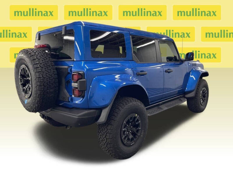 2025 Ford Bronco Raptor