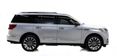 2019 Lincoln Navigator Select