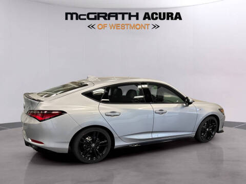 2026 Acura Integra w/A-SPEC