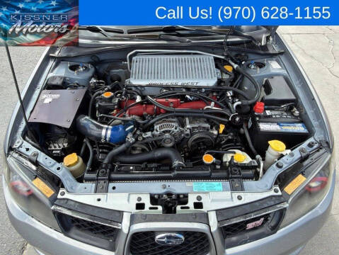 2006 Subaru Impreza
