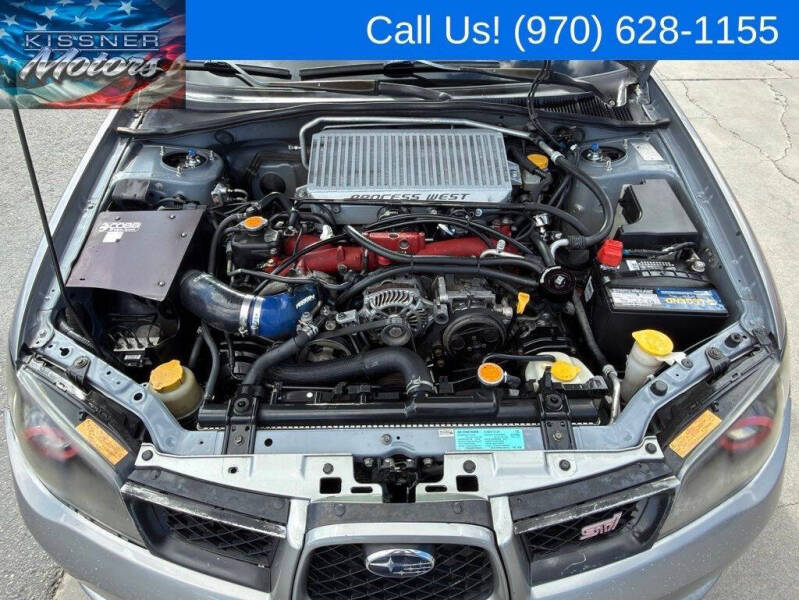 2006 Subaru Impreza