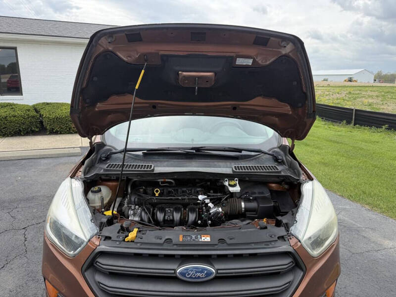 2017 Ford Escape S