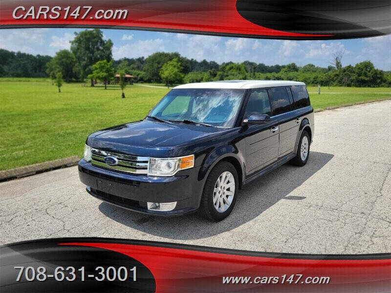 2009 Ford Flex SEL