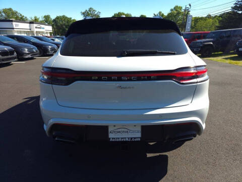 2023 Porsche Macan