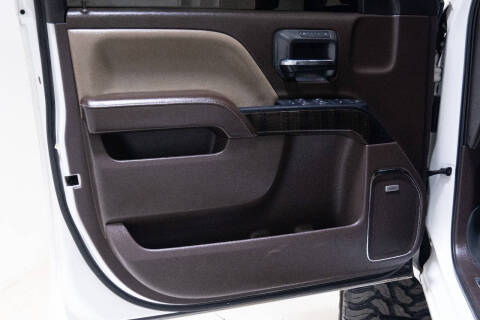 2016 GMC Sierra 2500HD Denali