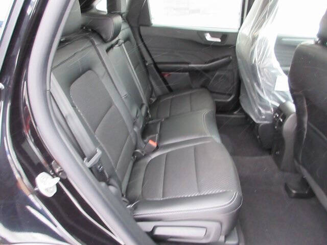 2026 Ford Escape Plug-In Hybrid PHEV