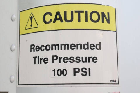 2020 International MV607