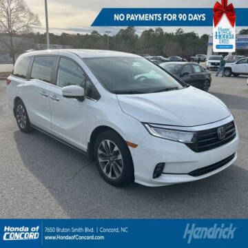 2023 Honda Odyssey EX-L