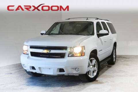 2013 Chevrolet Suburban for sale at CarXoom in Marietta GA