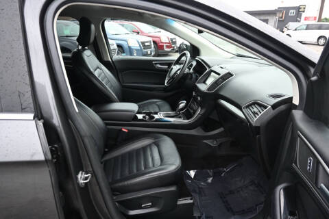 2015 Ford Edge SEL