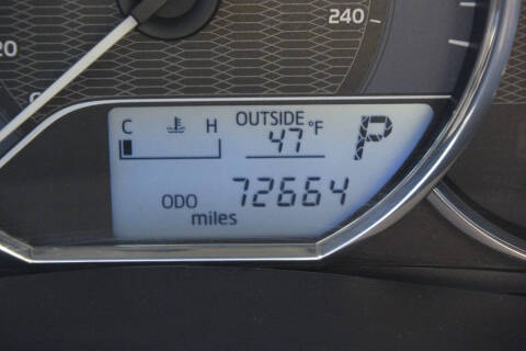 2016 Toyota Corolla LE Eco