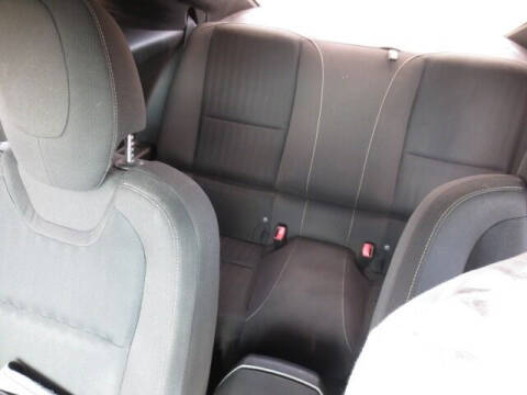 2011 Chevrolet Camaro LS