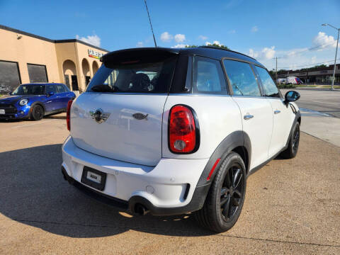 2015 MINI Countryman Cooper S