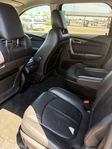 2012 GMC Acadia SLT-1