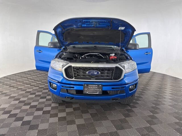 2023 Ford Ranger XLT