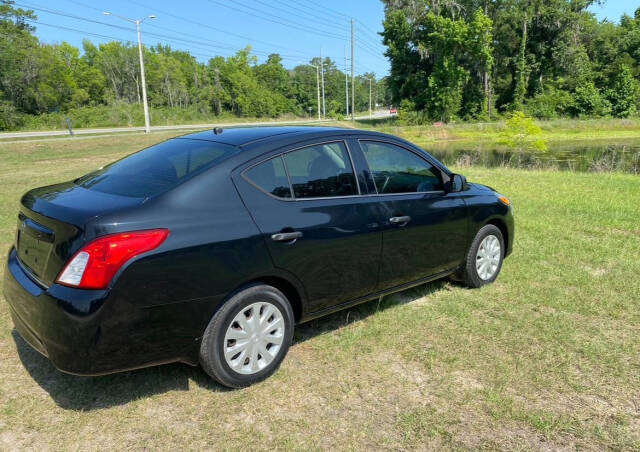 2019 Nissan Sentra for sale at AUTO NATION WAY LLC in Gainesville, FL