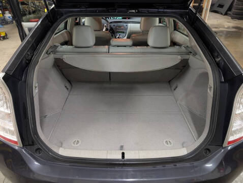 2011 Toyota Prius One