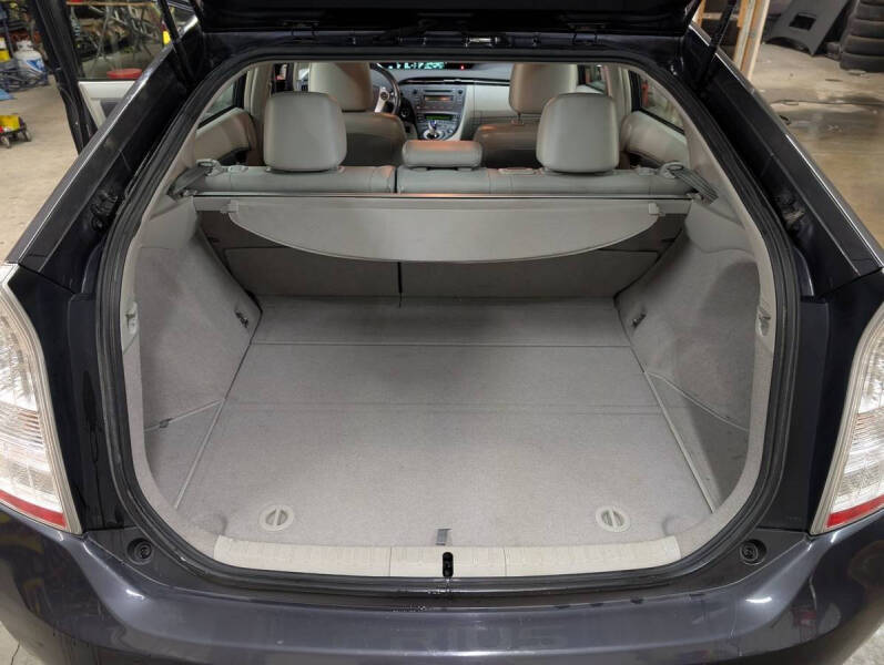 2011 Toyota Prius One