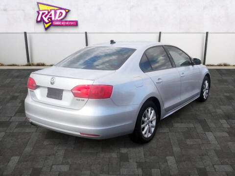 2011 Volkswagen Jetta
