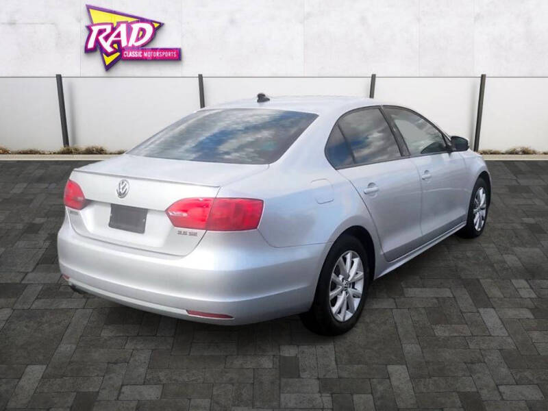 2011 Volkswagen Jetta