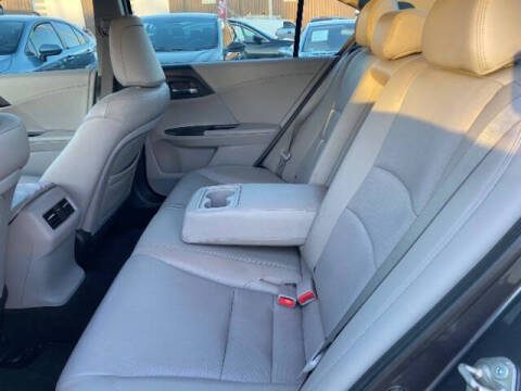 2013 Honda Accord EX-L V6