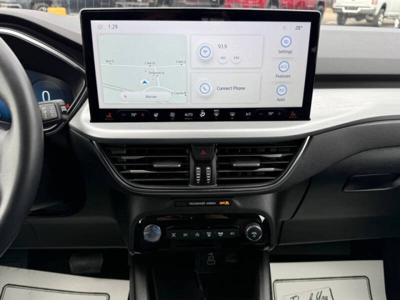 2024 Ford Escape Platinum