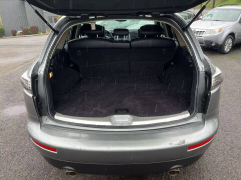 2005 Infiniti FX35
