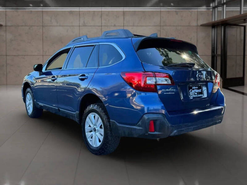 2019 Subaru Outback 2.5i Premium