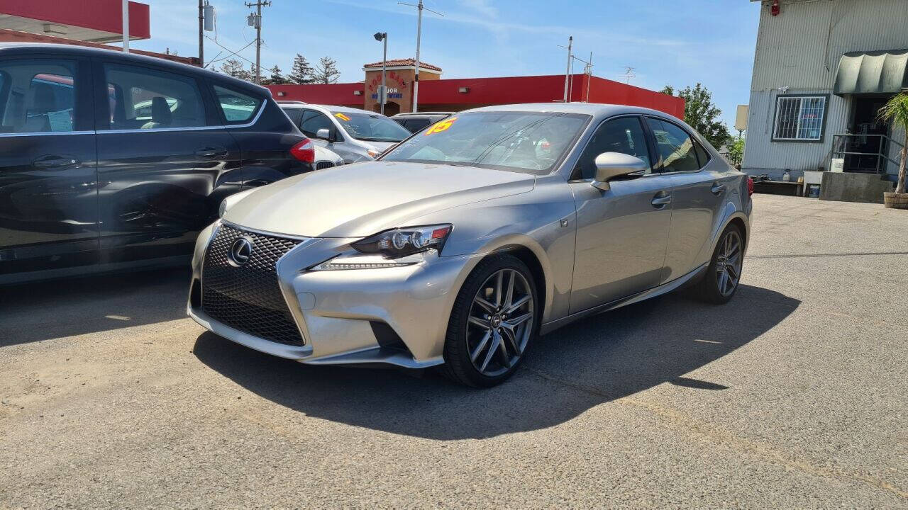 Lexus Is 250 For Sale In Modesto Ca Carsforsale Com