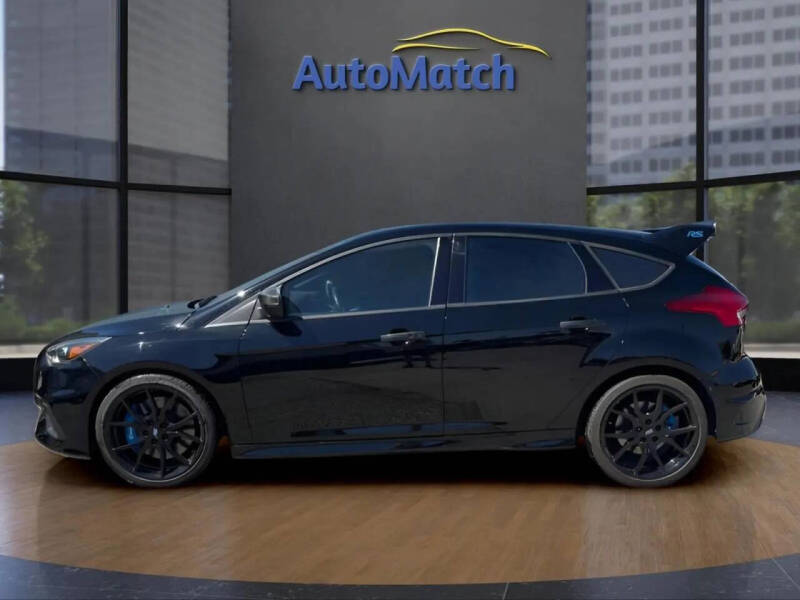 2017 Ford Focus RS