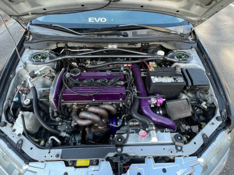 2003 Mitsubishi Lancer Evolution