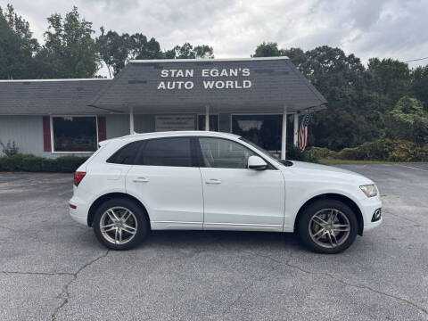 2014 Audi Q5 3.0 quattro TDI Premium Plus