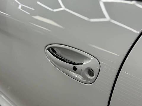 2016 Porsche Panamera GTS