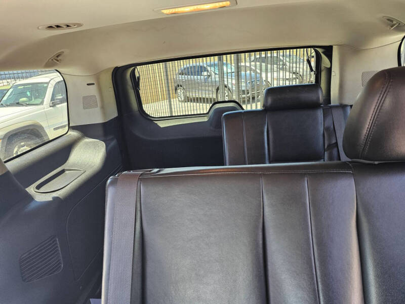 2008 Cadillac Escalade