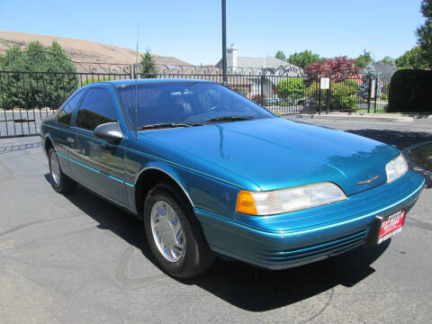 1992 Ford Thunderbird