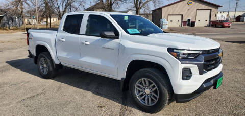2025 Chevrolet Colorado for sale at Unzen Motors in Milbank SD