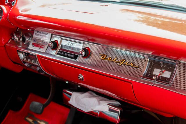 1957 Chevrolet Bel Air