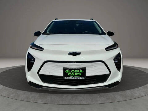 2022 Chevrolet Bolt EUV Premier