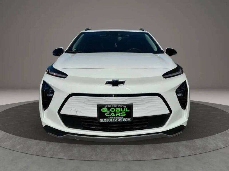 2022 Chevrolet Bolt EUV Premier