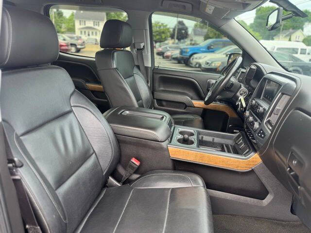 2015 Chevrolet Silverado 1500