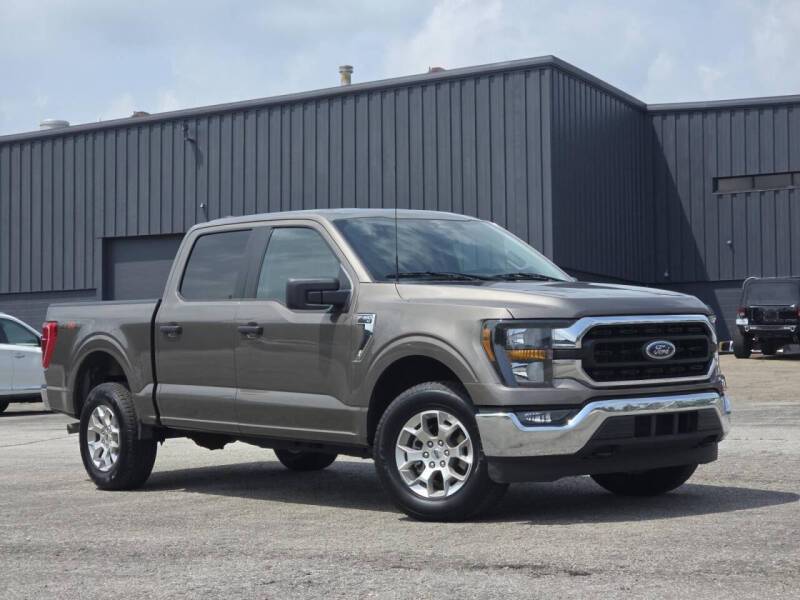 2023 Ford F-150