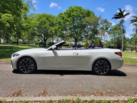 2026 BMW 4 Series 430i