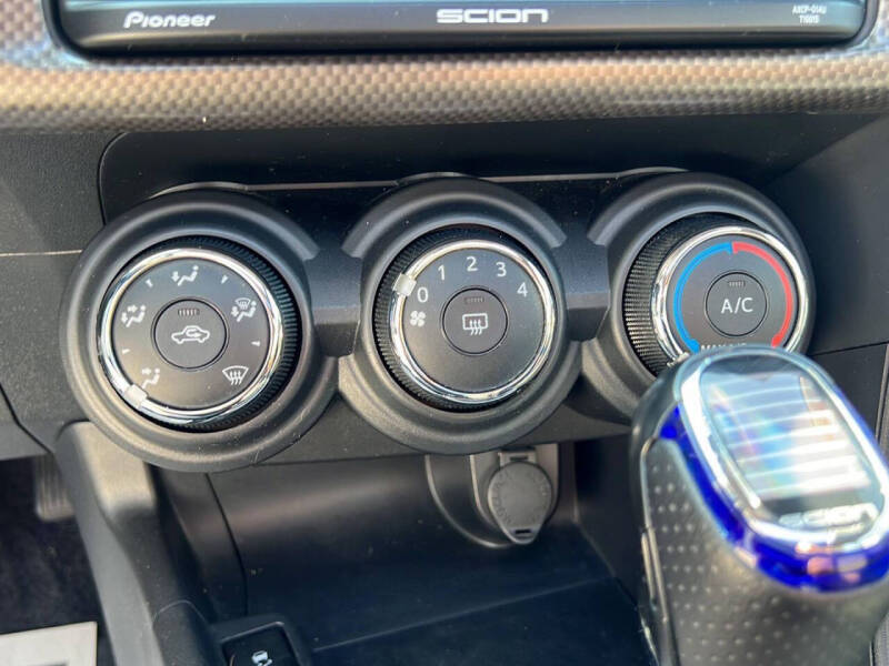 2014 Scion tC 10 Series