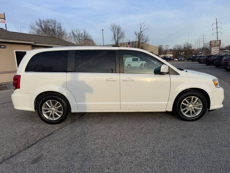 2020 Dodge Grand Caravan SXT