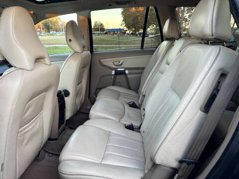 2013 Volvo XC90 3.2 Platinum