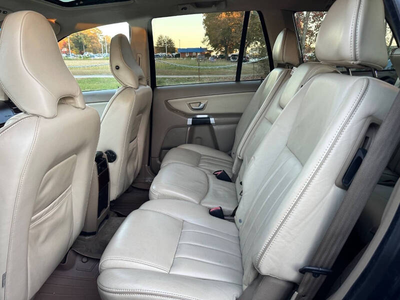 2013 Volvo XC90 3.2 Platinum